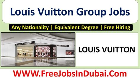 louis vuitton team manager salary|louis vuitton jobs uae.